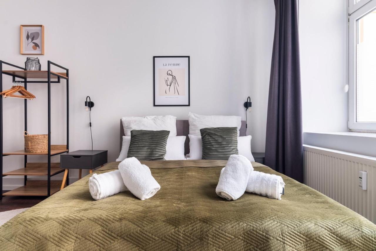 Central Apartment In Heart Of Βερολίνο Εξωτερικό φωτογραφία