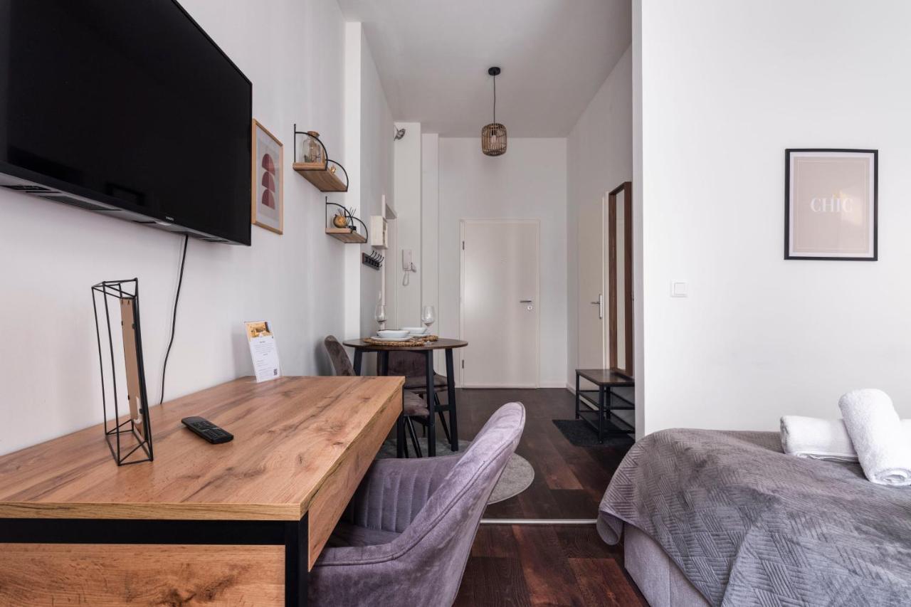 Central Apartment In Heart Of Βερολίνο Εξωτερικό φωτογραφία