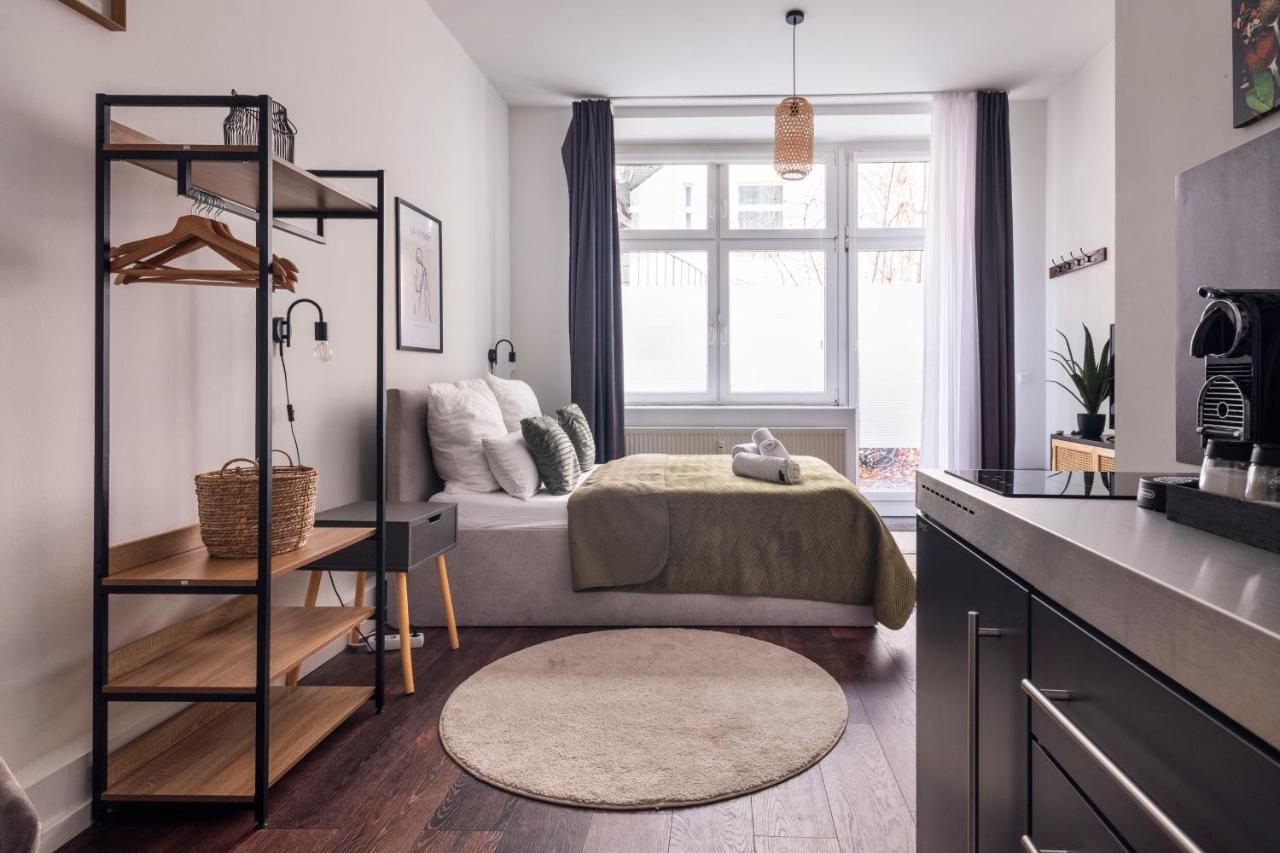 Central Apartment In Heart Of Βερολίνο Εξωτερικό φωτογραφία